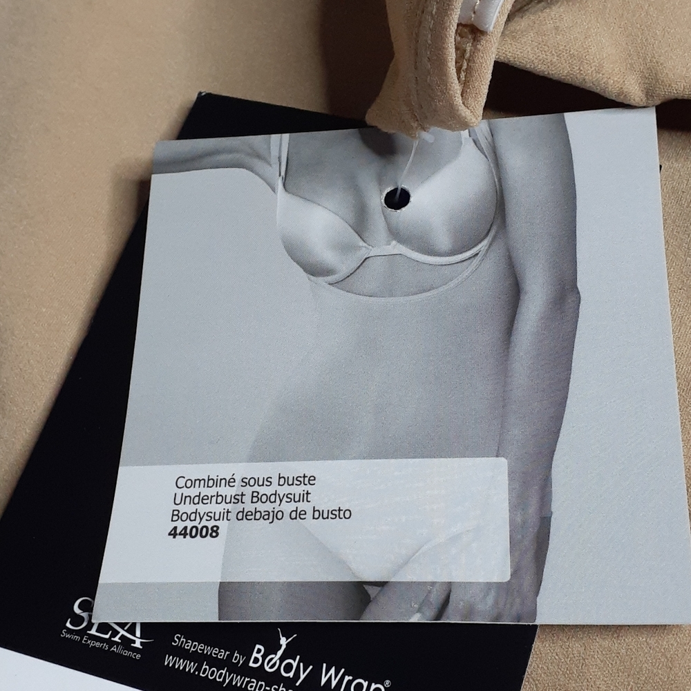 Bodywrap shapewear - Picture 3 of 7